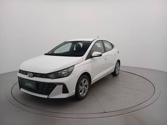 HYUNDAI HB20 1.0 12V FLEX COMFORT PLUS MANUAL
